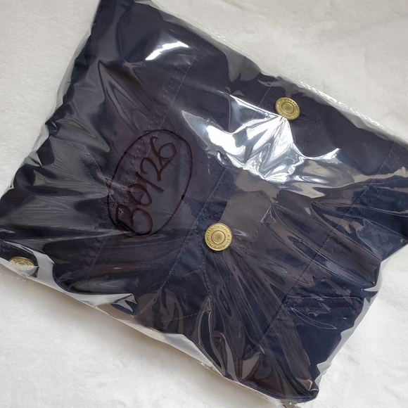 ISAACMIZRAHI live women's 18W navy blue denim jacket - Picture 10 of 10